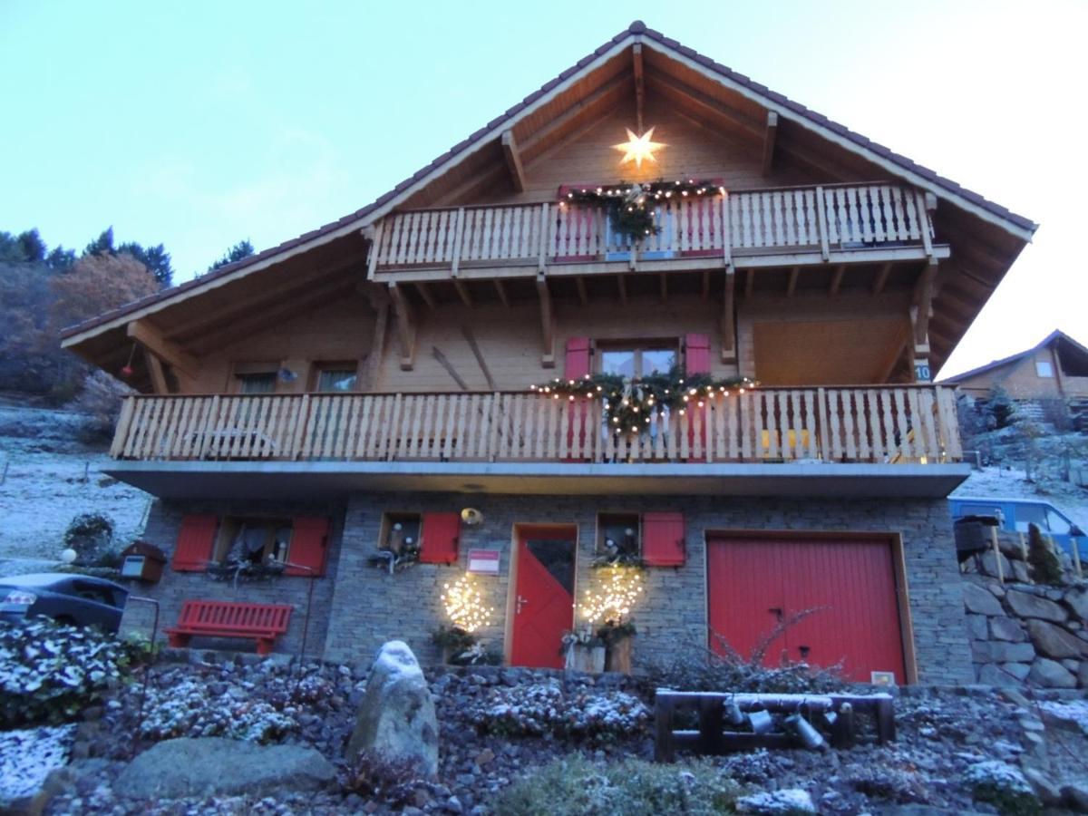 Bed and Breakfast Au Bout Du Chemin Hohrod Exterior foto