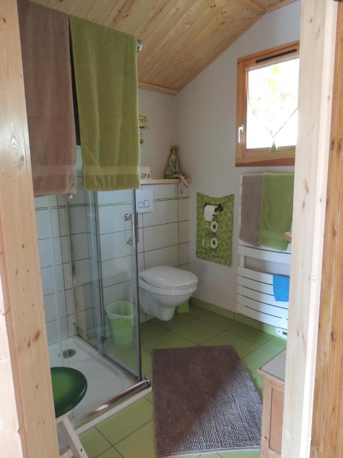 Bed and Breakfast Au Bout Du Chemin Hohrod Exterior foto