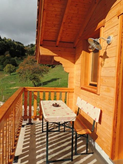 Bed and Breakfast Au Bout Du Chemin Hohrod Exterior foto
